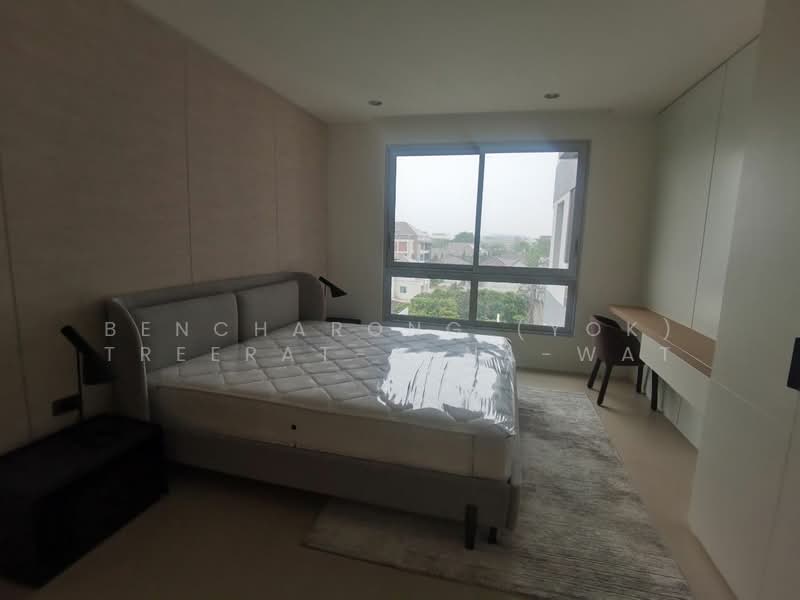 Chaiyapruk Place, Bangkok, Udomsuk, Phra Kanong Nua, Watthana, Bangkok, 1 Bedroom, 81 sqm, Condo For Rent, by Bencharong (Yok) Treerat-a-na-wat, 500273144 - DDproperty.com