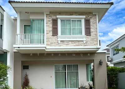 ขาย - Villaggio Rangsit - Klong 2 : วิลลาจจิโอ รังสิต - คลอง 2, ปทุมธานี