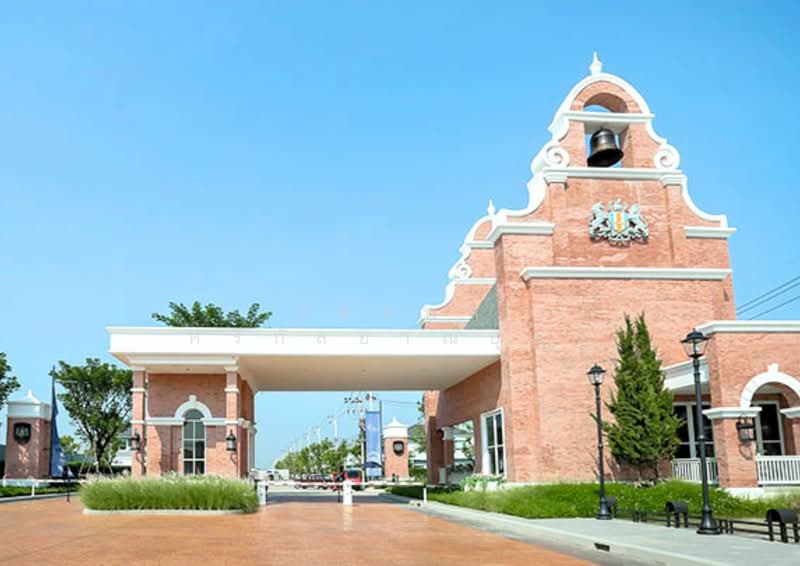 Villaggio Rangsit - Klong 2 : วิลลาจจิโอ รังสิต - คลอง 2, ปทุมธานี, ซอยรังสิต - นครนายก 31 ถนนรังสิต - นครนายก, คลองสอง, คลองหลวง, ปทุมธานี, 133 ตร.ม., บ้านเดี่ยว ขาย, โดย ภัทรพล ศรีกัลยาณบุตร, 500273145 - DDproperty.com