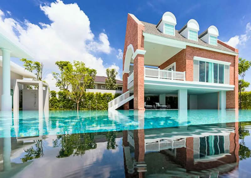 Villaggio Rangsit - Klong 2, Pathum Thani, Soi Rangsit - Nakhon Nayok 31, Rangsit - Nakhon Nayok Road, Khlong Song, Khlong Luang, Pathum Thani, 3 Bedrooms, 133 sqm, Single Detached House For Sale, by ภัทรพล ศรีกัลยาณบุตร, 500273145 - DDproperty.com