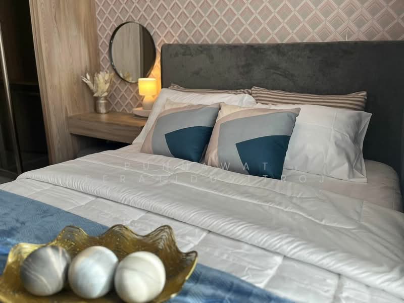 The Line Sukhumvit 101, Bangkok, 3009 Sukhumvit 101 Road, Bang Chak, Phra Khanong, Bangkok, 1 Bedroom, 27 sqm, Condo For Rent, by Najawa Salae, 500273149 - DDproperty.com