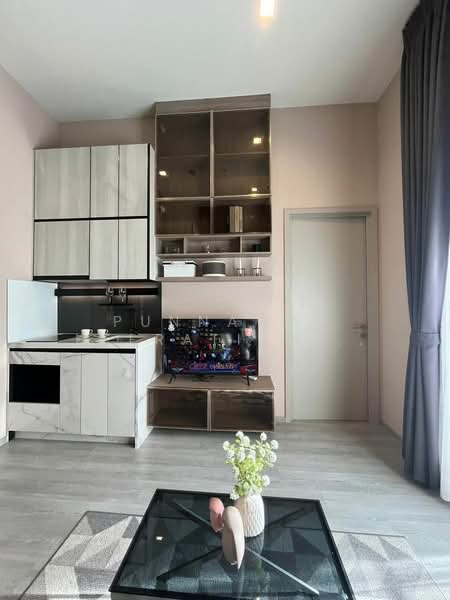 The Line Sukhumvit 101, Bangkok, 3009 Sukhumvit 101 Road, Bang Chak, Phra Khanong, Bangkok, 1 Bedroom, 27 sqm, Condo For Rent, by Najawa Salae, 500273149 - DDproperty.com