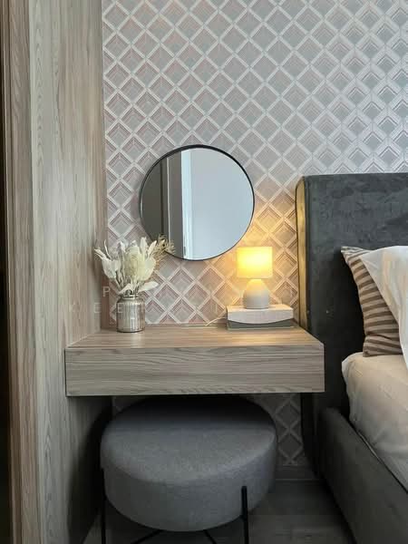 The Line Sukhumvit 101, Bangkok, 3009 Sukhumvit 101 Road, Bang Chak, Phra Khanong, Bangkok, 1 Bedroom, 27 sqm, Condo For Rent, by Najawa Salae, 500273149 - DDproperty.com