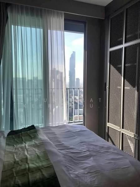IDEO Q Chula - Samyan, Bangkok, 660-662 Rama 4 Road, Maha Phrutharam, Bang Rak, Bangkok, 1 Bedroom, 23 sqm, Condo For Rent, by Punnawat Keeratidusitroj, 500273151 - DDproperty.com