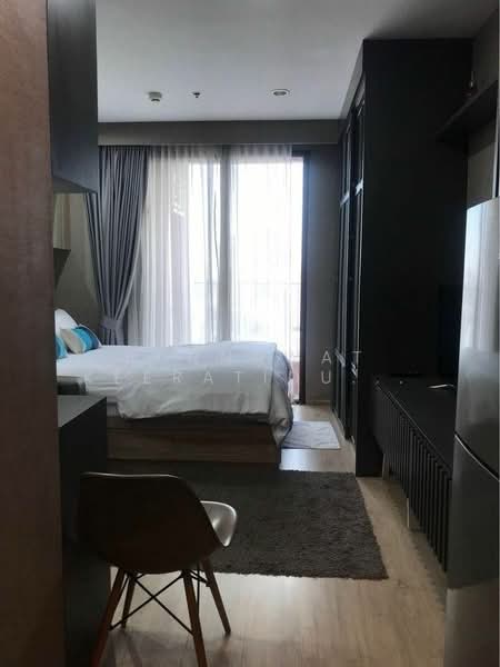 IDEO Q Chula - Samyan, Bangkok, 660-662 Rama 4 Road, Maha Phrutharam, Bang Rak, Bangkok, 1 Bedroom, 23 sqm, Condo For Rent, by Punnawat Keeratidusitroj, 500273151 - DDproperty.com