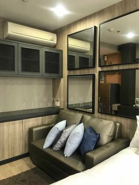 IDEO Q Chula - Samyan, Bangkok, 660-662 Rama 4 Road, Maha Phrutharam, Bang Rak, Bangkok, 1 Bedroom, 23 sqm, Condo For Rent, by Punnawat Keeratidusitroj, 500273151 - DDproperty.com