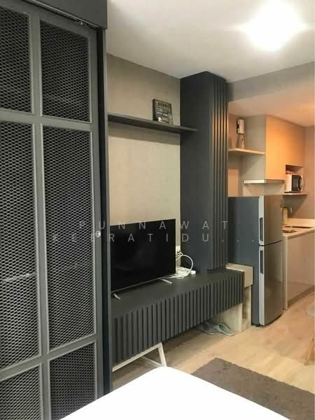 IDEO Q Chula - Samyan, Bangkok, 660-662 Rama 4 Road, Maha Phrutharam, Bang Rak, Bangkok, 1 Bedroom, 23 sqm, Condo For Rent, by Punnawat Keeratidusitroj, 500273151 - DDproperty.com