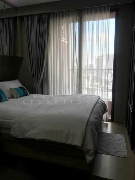 IDEO Q Chula - Samyan, Bangkok, 660-662 Rama 4 Road, Maha Phrutharam, Bang Rak, Bangkok, 1 Bedroom, 23 sqm, Condo For Rent, by Punnawat Keeratidusitroj, 500273151 - DDproperty.com