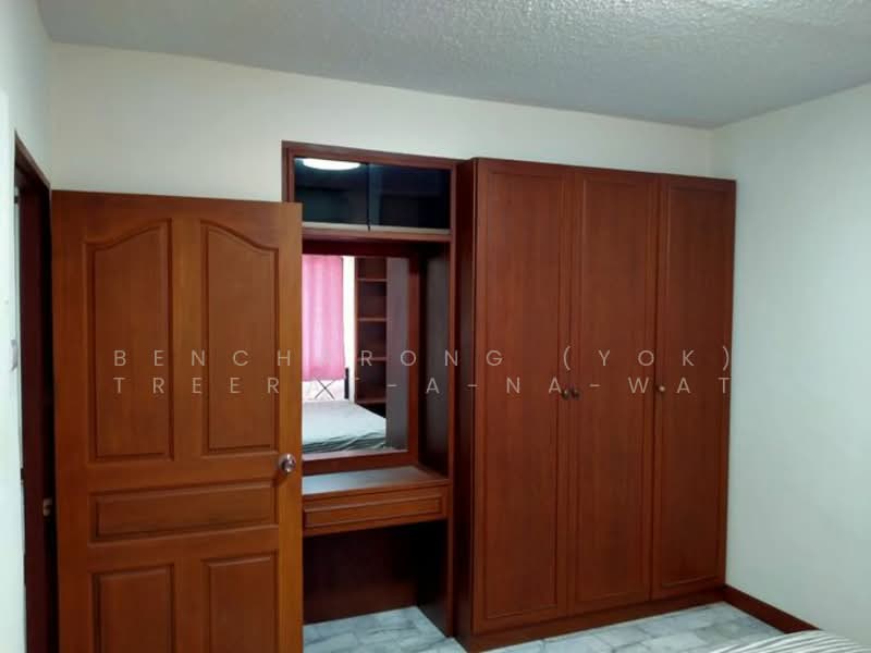 Srivara Mansion, Bangkok, Chan Muang, Din Daeng, Din Daeng, Bangkok, 2 Bedrooms, 80 sqm, Condo For Rent, by Bencharong (Yok) Treerat-a-na-wat, 500273152 - DDproperty.com