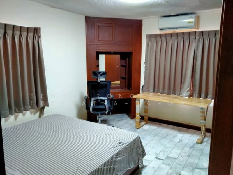 Srivara Mansion, Bangkok, Chan Muang, Din Daeng, Din Daeng, Bangkok, 2 Bedrooms, 80 sqm, Condo For Rent, by Bencharong (Yok) Treerat-a-na-wat, 500273152 - DDproperty.com