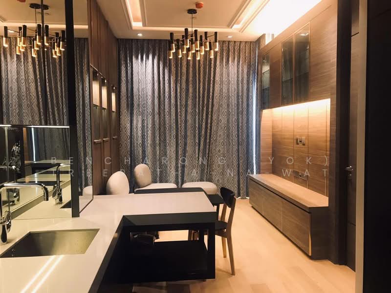 28 Chidlom, Bangkok, 28 Chit Lom Alley, Lumphini, Pathum Wan, Bangkok, 1 Bedroom, 44 sqm, Condo For Rent, by Bencharong (Yok) Treerat-a-na-wat, 500273155 - DDproperty.com