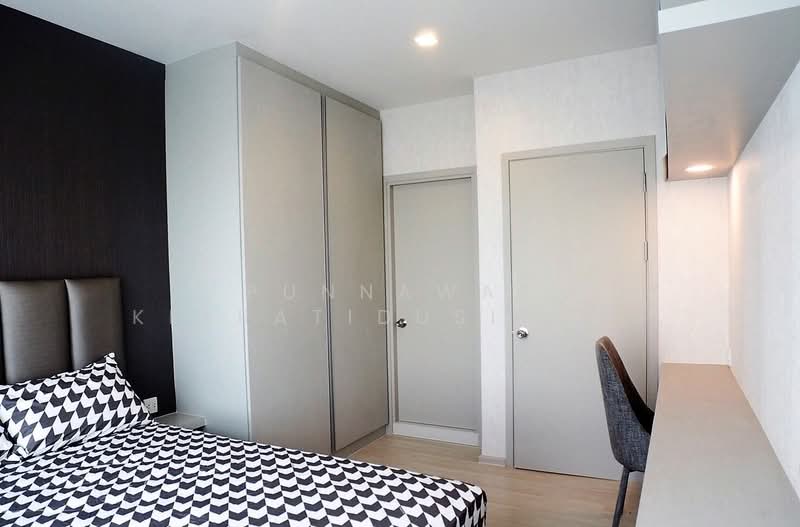 Life Sukhumvit 48, Bangkok, Soi Sukhumvit 48, Phra Kanong, Khlong Toei, Bangkok, 1 Bedroom, 40 sqm, Condo For Rent, by Punnawat Keeratidusitroj, 500273159 - DDproperty.com