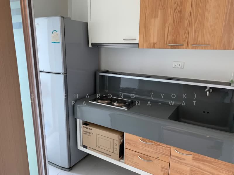 Q House Condo Sathorn, Bangkok, Thonburi Road, Khlong Ton Sai, Khlong San, Bangkok, 2 Bedrooms, 58 sqm, Condo For Rent, by Bencharong (Yok) Treerat-a-na-wat, 500273160 - DDproperty.com