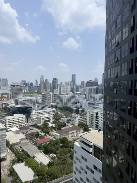 ASHTON Chula-Silom, Bangkok, Rama 4 Road, Si Phraya, Bang Rak, Bangkok, 1 Bedroom, 35 sqm, Condo For Sale, by คุณภคิณี, 500273163 - DDproperty.com