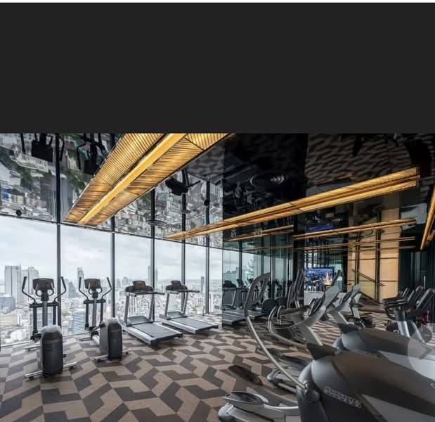 ASHTON Chula-Silom, Bangkok, Rama 4 Road, Si Phraya, Bang Rak, Bangkok, 1 Bedroom, 35 sqm, Condo For Sale, by คุณภคิณี, 500273163 - DDproperty.com