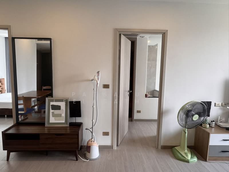 One9Five Asoke-Rama 9, Bangkok, 195 Soi Rama 9 Soi 5, Huai Khwang, Huai Khwang, Bangkok, 2 Bedrooms, 69 sqm, Condo For Rent, by Patsarun Leelasathien, 500273164 - DDproperty.com