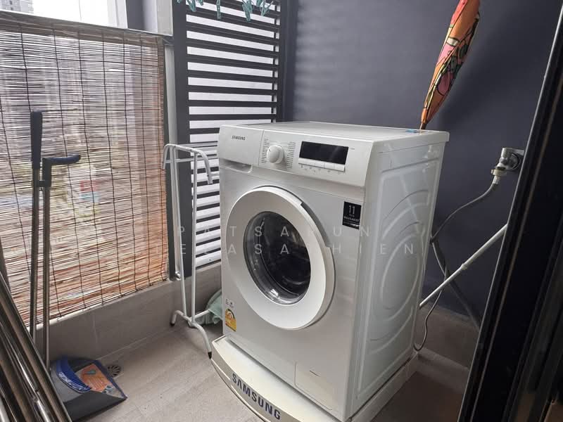 One9Five Asoke-Rama 9, Bangkok, 195 Soi Rama 9 Soi 5, Huai Khwang, Huai Khwang, Bangkok, 2 Bedrooms, 69 sqm, Condo For Rent, by Patsarun Leelasathien, 500273164 - DDproperty.com