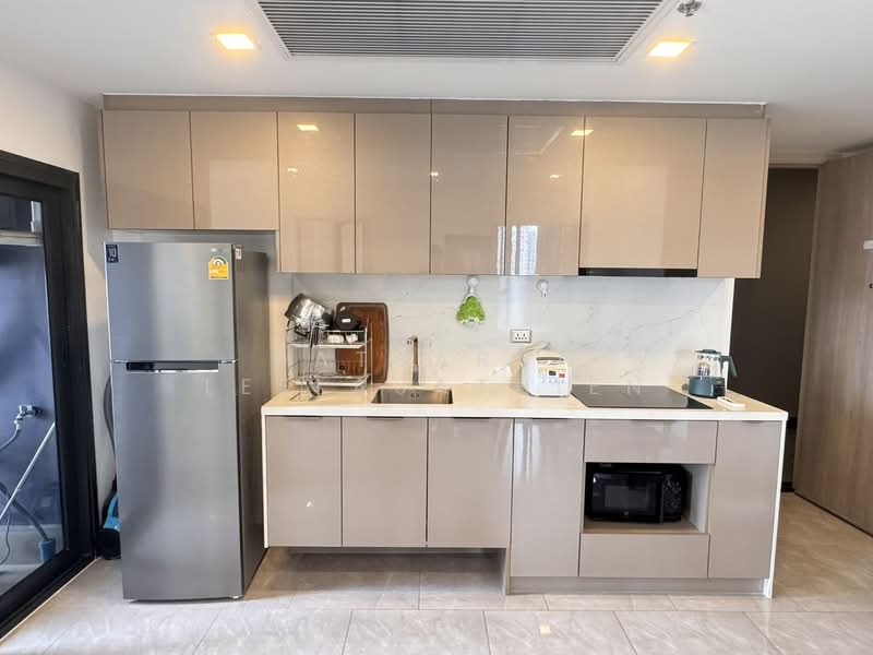 One9Five Asoke-Rama 9, Bangkok, 195 Soi Rama 9 Soi 5, Huai Khwang, Huai Khwang, Bangkok, 2 Bedrooms, 69 sqm, Condo For Rent, by Patsarun Leelasathien, 500273164 - DDproperty.com