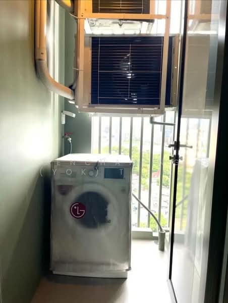 Wish Signature Midtown Siam, Bangkok, 512 Phetchaburi Road, Thanon Phetchaburi, Ratchathewi, Bangkok, 1 Bedroom, 35 sqm, Condo For Rent, by Bencharong (Yok) Treerat-a-na-wat, 500273165 - DDproperty.com