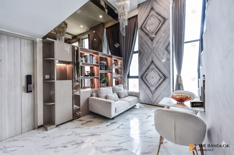 Park Origin Ratchathewi, Bangkok, 135 Phetchaburi Road, Thung Phaya Thai, Ratchathewi, Bangkok, 2 Bedrooms, 65 sqm, Condo For Rent, by Nicha Peerakittikul, 500273166 - DDproperty.com