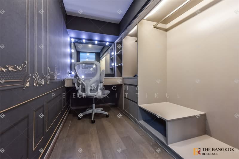 Park Origin Ratchathewi, Bangkok, 135 Phetchaburi Road, Thung Phaya Thai, Ratchathewi, Bangkok, 2 Bedrooms, 65 sqm, Condo For Rent, by Nicha Peerakittikul, 500273166 - DDproperty.com