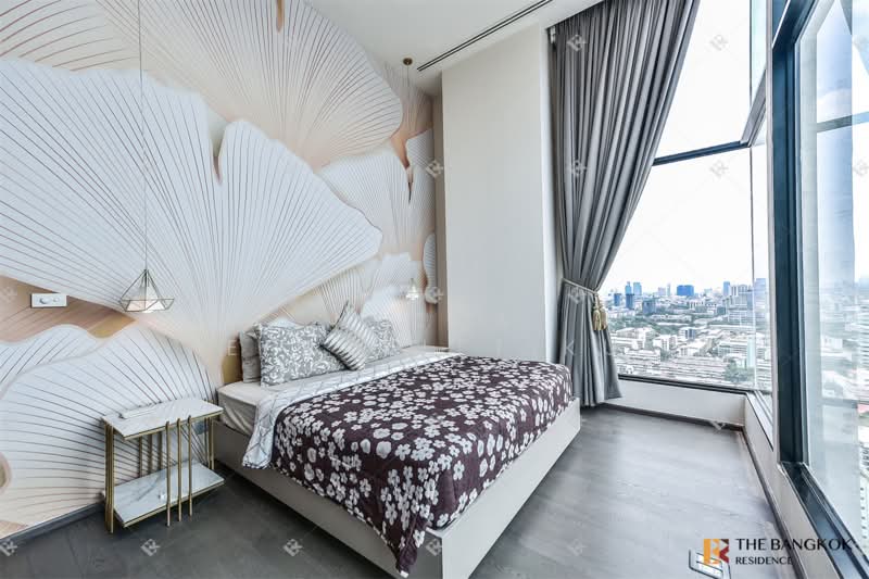 Park Origin Ratchathewi, Bangkok, 135 Phetchaburi Road, Thung Phaya Thai, Ratchathewi, Bangkok, 2 Bedrooms, 65 sqm, Condo For Rent, by Nicha Peerakittikul, 500273166 - DDproperty.com