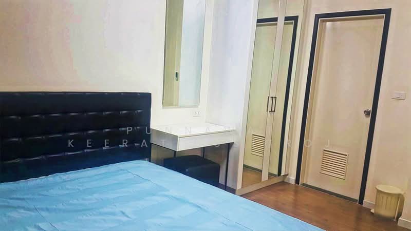 iCondo Sukhumvit 103, Bangkok, Soi Udom Suk 58, Sukhumvit Road, Bang Na, Bang Na, Bangkok, 2 Bedrooms, 59 sqm, Condo For Rent, by Punnawat Keeratidusitroj, 500273167 - DDproperty.com