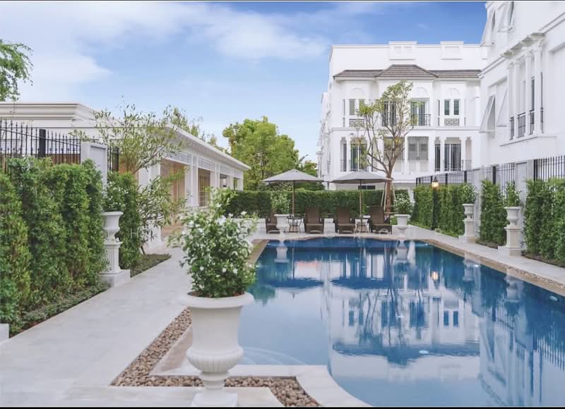 Leon Sukhumvit 62, Bangkok, Soi Sampopnaruemit, Bang Chak, Phra Khanong, Bangkok, 3 Bedrooms, 200 sqm, Townhouse For Rent, by The Luxe Group, 500273169 - DDproperty.com