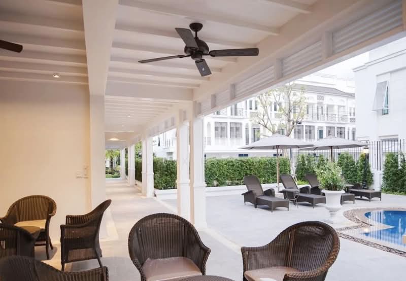 Leon Sukhumvit 62, Bangkok, Soi Sampopnaruemit, Bang Chak, Phra Khanong, Bangkok, 3 Bedrooms, 200 sqm, Townhouse For Rent, by The Luxe Group, 500273169 - DDproperty.com