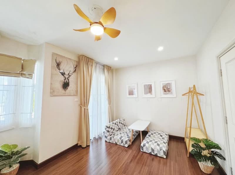 Leon Sukhumvit 62, Bangkok, Soi Sampopnaruemit, Bang Chak, Phra Khanong, Bangkok, 3 Bedrooms, 200 sqm, Townhouse For Rent, by The Luxe Group, 500273169 - DDproperty.com