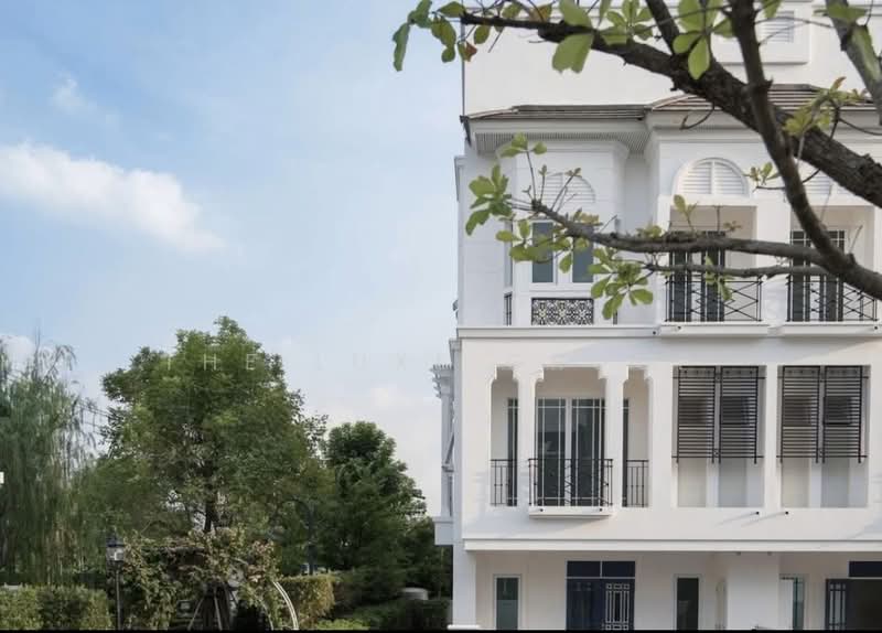 Leon Sukhumvit 62, Bangkok, Soi Sampopnaruemit, Bang Chak, Phra Khanong, Bangkok, 3 Bedrooms, 200 sqm, Townhouse For Rent, by The Luxe Group, 500273169 - DDproperty.com