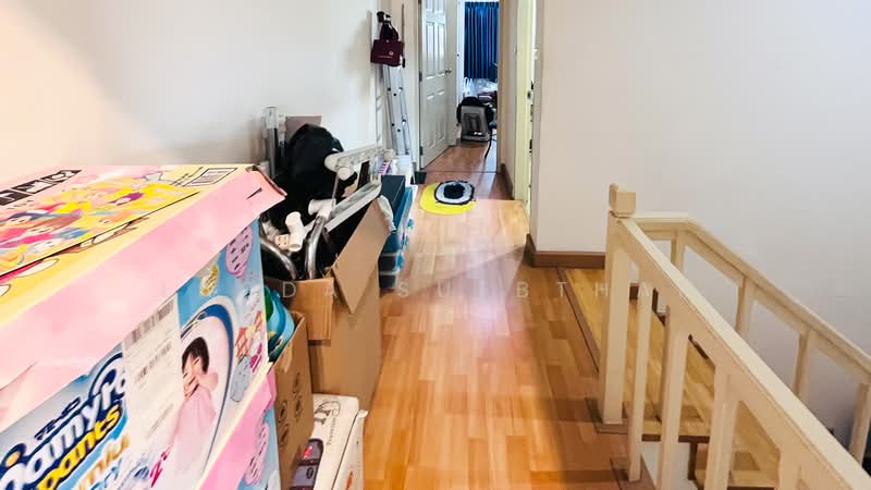 Parinyaluck Light Samakkee, Nonthaburi, Tha-Sai, Muang Nonthaburi, Nonthaburi, 3 Bedrooms, 170 sqm, Townhouse For Sale, by Ladda Suebthai, 500273172 - DDproperty.com