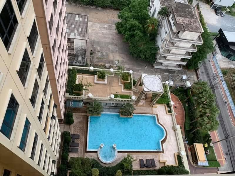 The Crest Phahonyothin 11, Bangkok, - Soi Phaholyothin 11 Phaholyothin Road, Samsen Nai, Phaya Thai, Bangkok, 1 Bedroom, 47 sqm, Condo For Rent, by Punnawat Keeratidusitroj, 500273174 - DDproperty.com