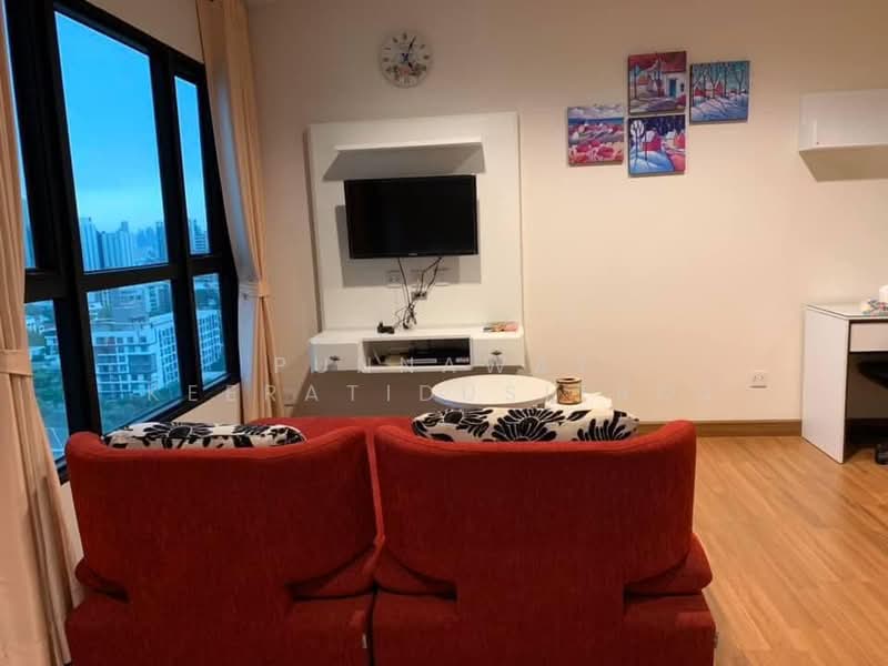 The Crest Phahonyothin 11, Bangkok, - Soi Phaholyothin 11 Phaholyothin Road, Samsen Nai, Phaya Thai, Bangkok, 1 Bedroom, 47 sqm, Condo For Rent, by Punnawat Keeratidusitroj, 500273174 - DDproperty.com