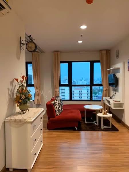 The Crest Phahonyothin 11, Bangkok, - Soi Phaholyothin 11 Phaholyothin Road, Samsen Nai, Phaya Thai, Bangkok, 1 Bedroom, 47 sqm, Condo For Rent, by Punnawat Keeratidusitroj, 500273174 - DDproperty.com