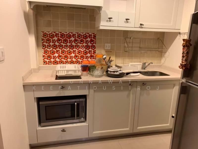 The Crest Phahonyothin 11, Bangkok, - Soi Phaholyothin 11 Phaholyothin Road, Samsen Nai, Phaya Thai, Bangkok, 1 Bedroom, 47 sqm, Condo For Rent, by Punnawat Keeratidusitroj, 500273174 - DDproperty.com