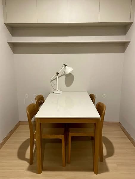 Lumpini Suite Phetchaburi-Makkasan, Bangkok, 1515 Phetchaburi Rd, Makkasan, Ratchathewi, Bangkok, 2 Bedrooms, 41 sqm, Condo For Rent, by Bencharong (Yok) Treerat-a-na-wat, 500273175 - DDproperty.com