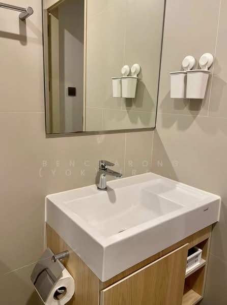 Lumpini Suite Phetchaburi-Makkasan, Bangkok, 1515 Phetchaburi Rd, Makkasan, Ratchathewi, Bangkok, 2 Bedrooms, 41 sqm, Condo For Rent, by Bencharong (Yok) Treerat-a-na-wat, 500273175 - DDproperty.com