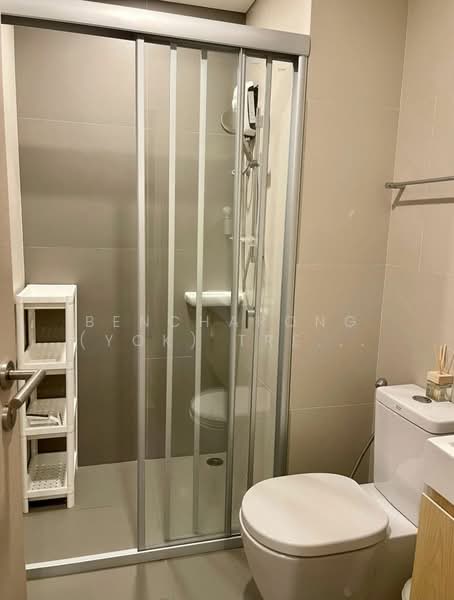 Lumpini Suite Phetchaburi-Makkasan, Bangkok, 1515 Phetchaburi Rd, Makkasan, Ratchathewi, Bangkok, 2 Bedrooms, 41 sqm, Condo For Rent, by Bencharong (Yok) Treerat-a-na-wat, 500273175 - DDproperty.com