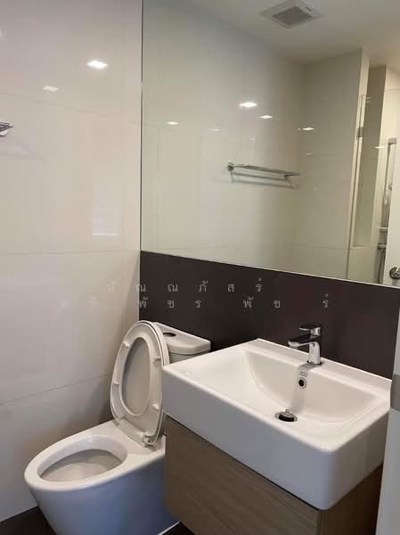 Chambers On-Nut Station, Bangkok, Soi Sukhumvit 81, Sukhumvit Road, Phra Kanong Nua, Watthana, Bangkok, 1 Bedroom, 27 sqm, Condo For Rent, by ปัณณภัสร์​ ศรี​พัชร​พัช​ร์, 500273177 - DDproperty.com