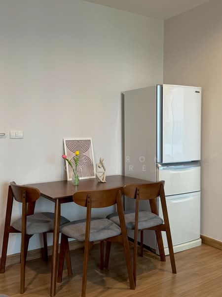 The Tree Bang Po Station, Bangkok, Pracharat Sai 1 Road, Bang Sue, Bang Sue, Bangkok, 2 Bedrooms, 60 sqm, Condo For Rent, by Bencharong (Yok) Treerat-a-na-wat, 500273178 - DDproperty.com