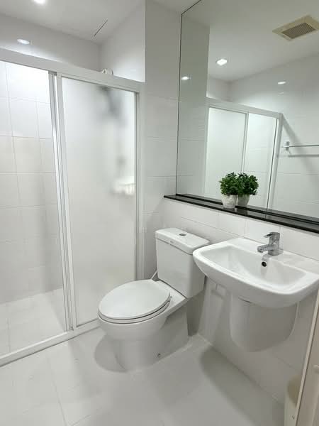 The Tree Bang Po Station, Bangkok, Pracharat Sai 1 Road, Bang Sue, Bang Sue, Bangkok, 2 Bedrooms, 60 sqm, Condo For Rent, by Bencharong (Yok) Treerat-a-na-wat, 500273178 - DDproperty.com