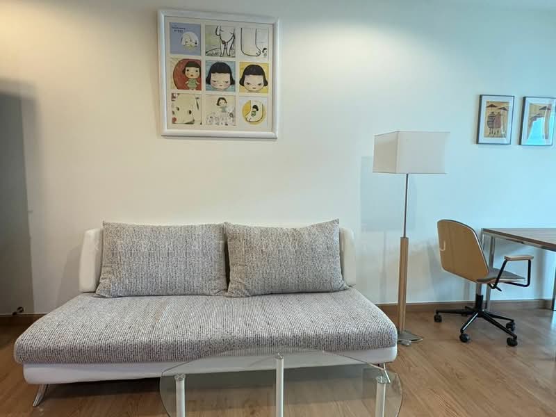 The Address Sukhumvit 42, Bangkok, 39  Soi Barbot 1, Sukhumvit Road, Phra Kanong, Khlong Toei, Bangkok, 1 Bedroom, 45 sqm, Condo For Rent, by Punnawat Keeratidusitroj, 500273179 - DDproperty.com