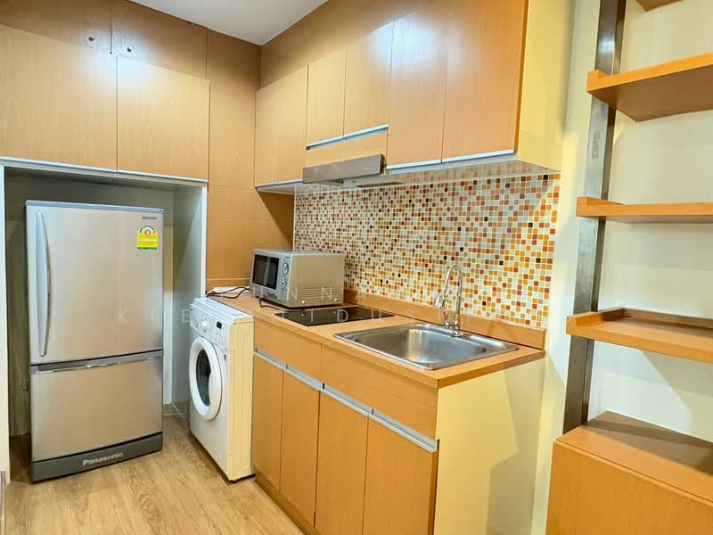 The Address Sukhumvit 42, Bangkok, 39  Soi Barbot 1, Sukhumvit Road, Phra Kanong, Khlong Toei, Bangkok, 1 Bedroom, 45 sqm, Condo For Rent, by Punnawat Keeratidusitroj, 500273179 - DDproperty.com