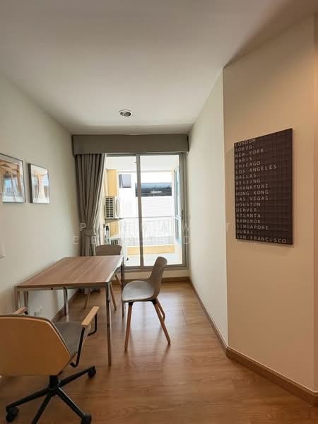The Address Sukhumvit 42, Bangkok, 39  Soi Barbot 1, Sukhumvit Road, Phra Kanong, Khlong Toei, Bangkok, 1 Bedroom, 45 sqm, Condo For Rent, by Punnawat Keeratidusitroj, 500273179 - DDproperty.com