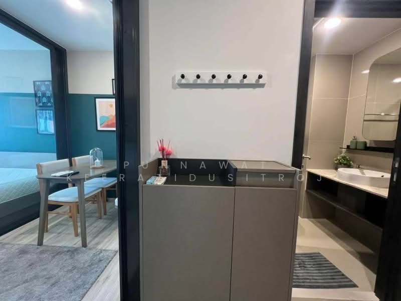 XT Huaikhwang, Bangkok, 244 Ratchadaphisek Road, Huai Khwang, Huai Khwang, Bangkok, 1 Bedroom, 30 sqm, Condo For Rent, by Punnawat Keeratidusitroj, 500273184 - DDproperty.com