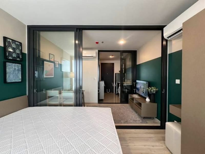 XT Huaikhwang, Bangkok, 244 Ratchadaphisek Road, Huai Khwang, Huai Khwang, Bangkok, 1 Bedroom, 30 sqm, Condo For Rent, by Punnawat Keeratidusitroj, 500273184 - DDproperty.com