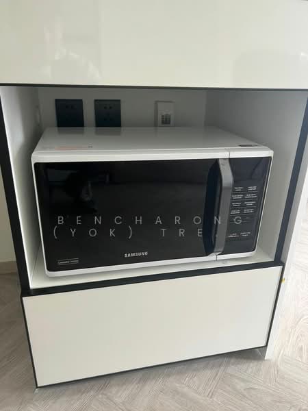 Chapter Charoennakhon–Riverside, Bangkok, Charoennakorn Road, Bang Lam Phu Lang, Khlong San, Bangkok, 2 Bedrooms, 49 sqm, Condo For Rent, by Bencharong (Yok) Treerat-a-na-wat, 500273192 - DDproperty.com