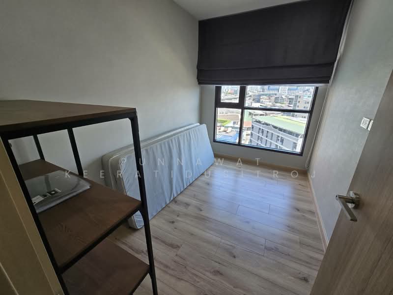 Brix Charan 64, Bangkok, 696 Charan Sanit Wong Road, Bang Yi Khan, Bang Phlat, Bangkok, 2 Bedrooms, 43 sqm, Condo For Rent, by Punnawat Keeratidusitroj, 500273194 - DDproperty.com