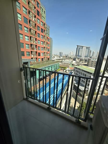 Brix Charan 64, Bangkok, 696 Charan Sanit Wong Road, Bang Yi Khan, Bang Phlat, Bangkok, 2 Bedrooms, 43 sqm, Condo For Rent, by Punnawat Keeratidusitroj, 500273194 - DDproperty.com